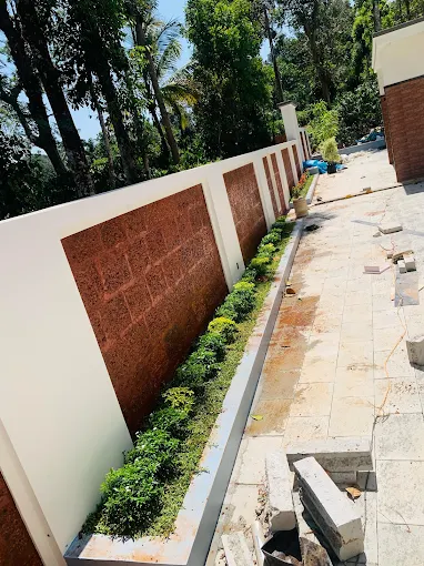 Contemporary Home Build